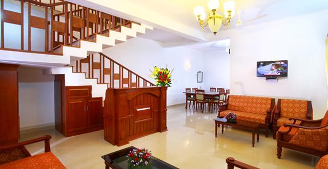 Chithirapuram Palace มุนนาร์ ภายนอก รูปภาพ