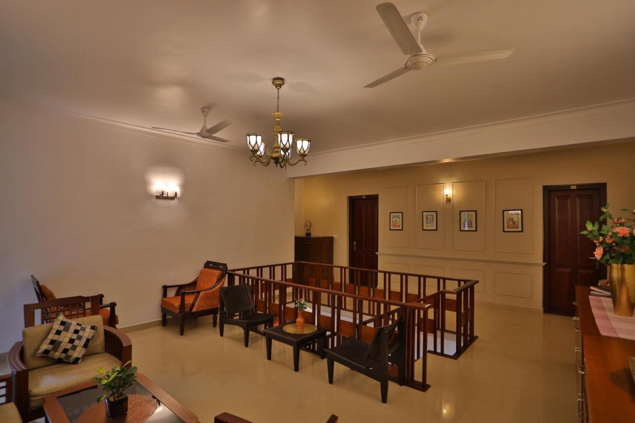 Chithirapuram Palace มุนนาร์ ภายนอก รูปภาพ