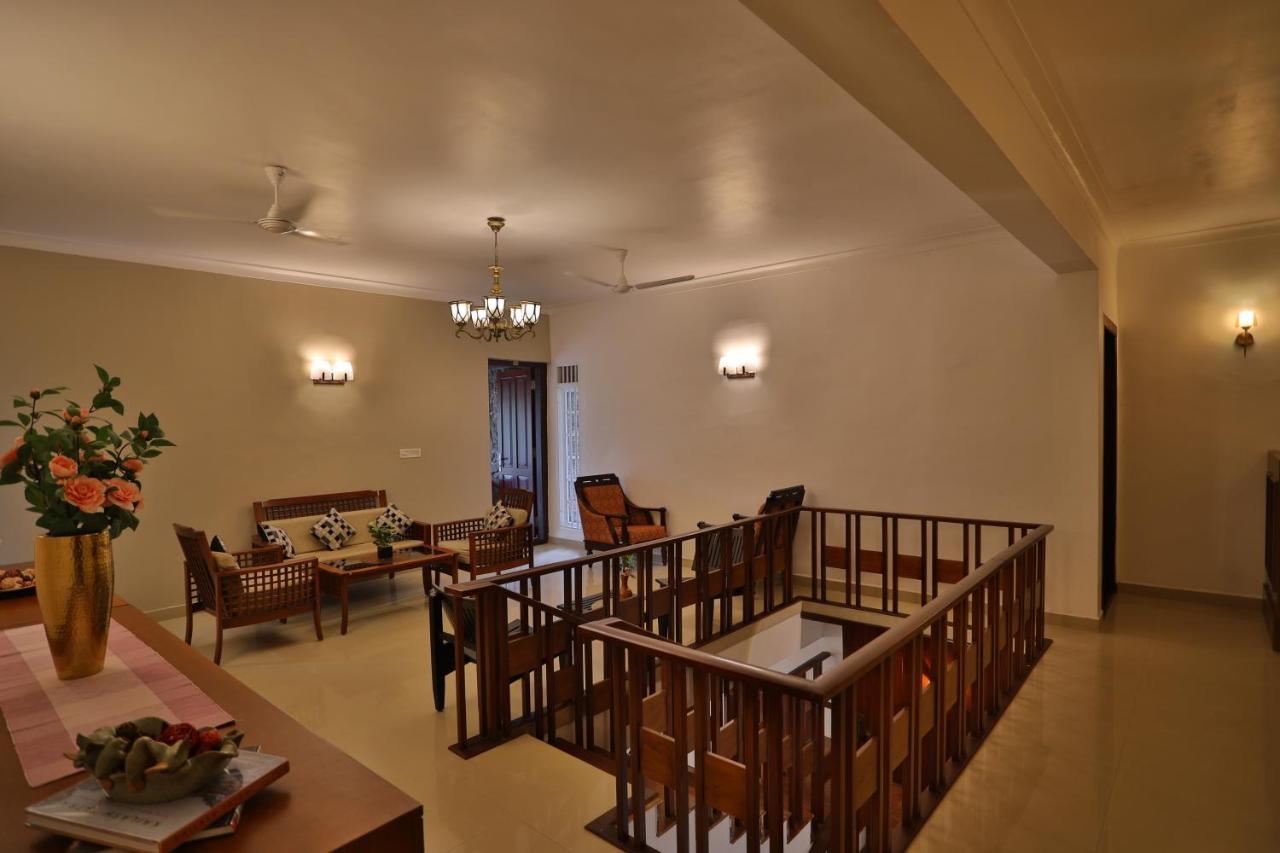 Chithirapuram Palace มุนนาร์ ภายนอก รูปภาพ