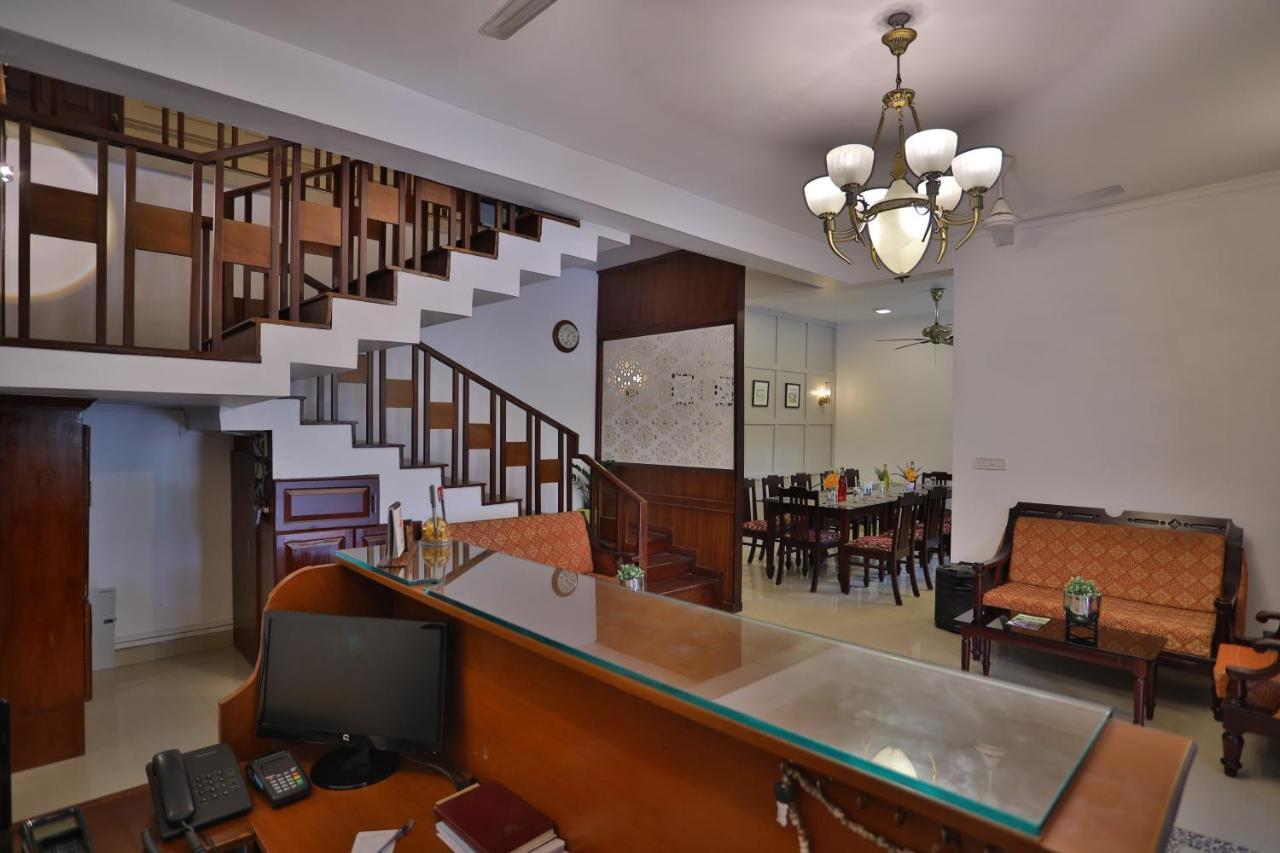 Chithirapuram Palace มุนนาร์ ภายนอก รูปภาพ