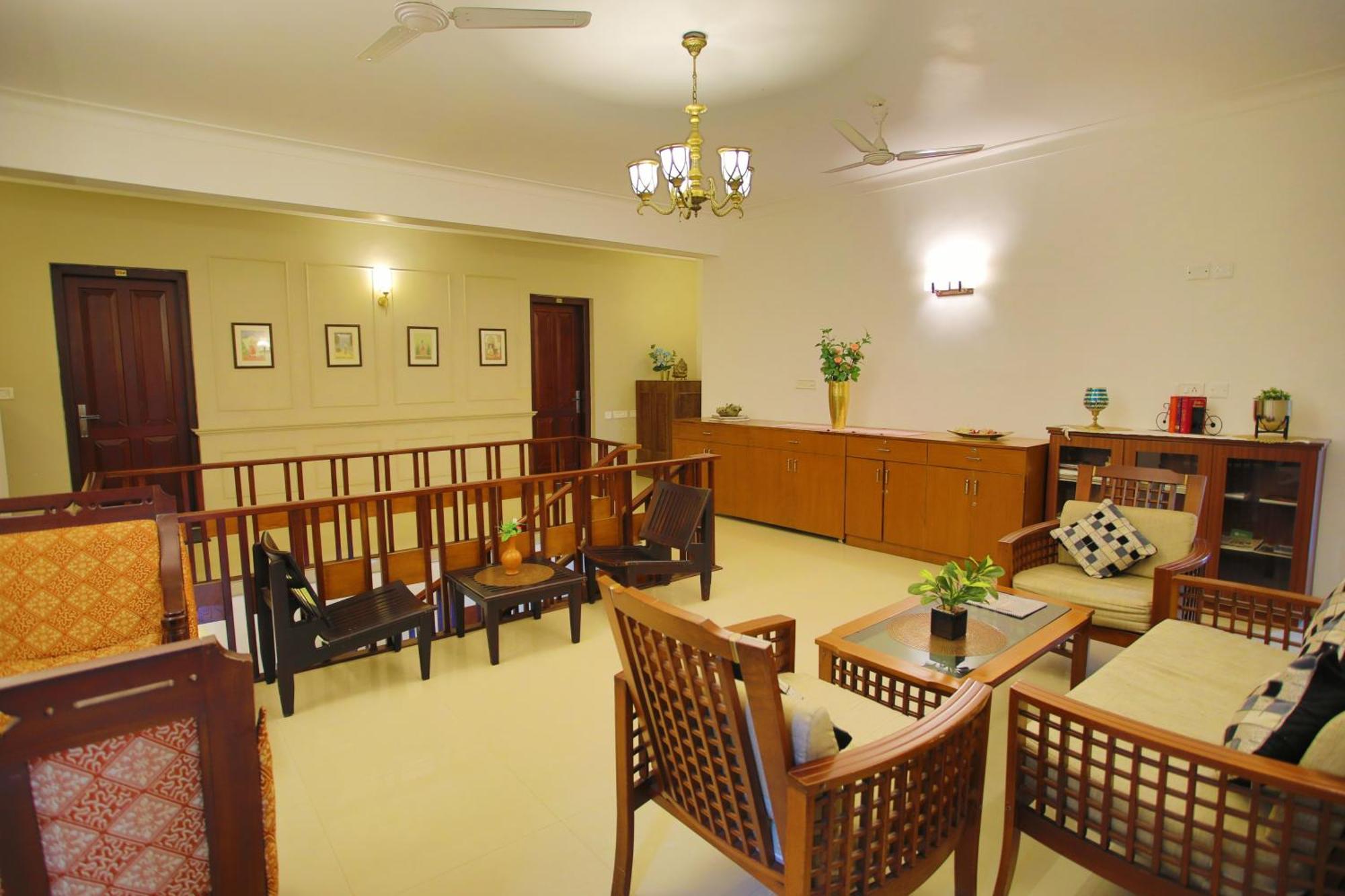 Chithirapuram Palace มุนนาร์ ภายนอก รูปภาพ
