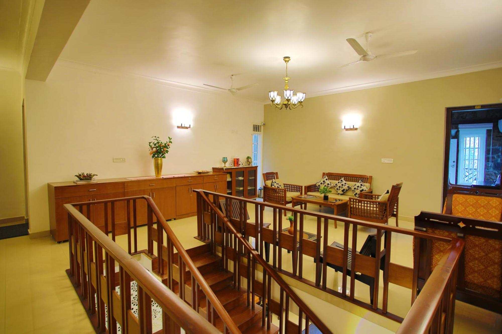 Chithirapuram Palace มุนนาร์ ภายนอก รูปภาพ