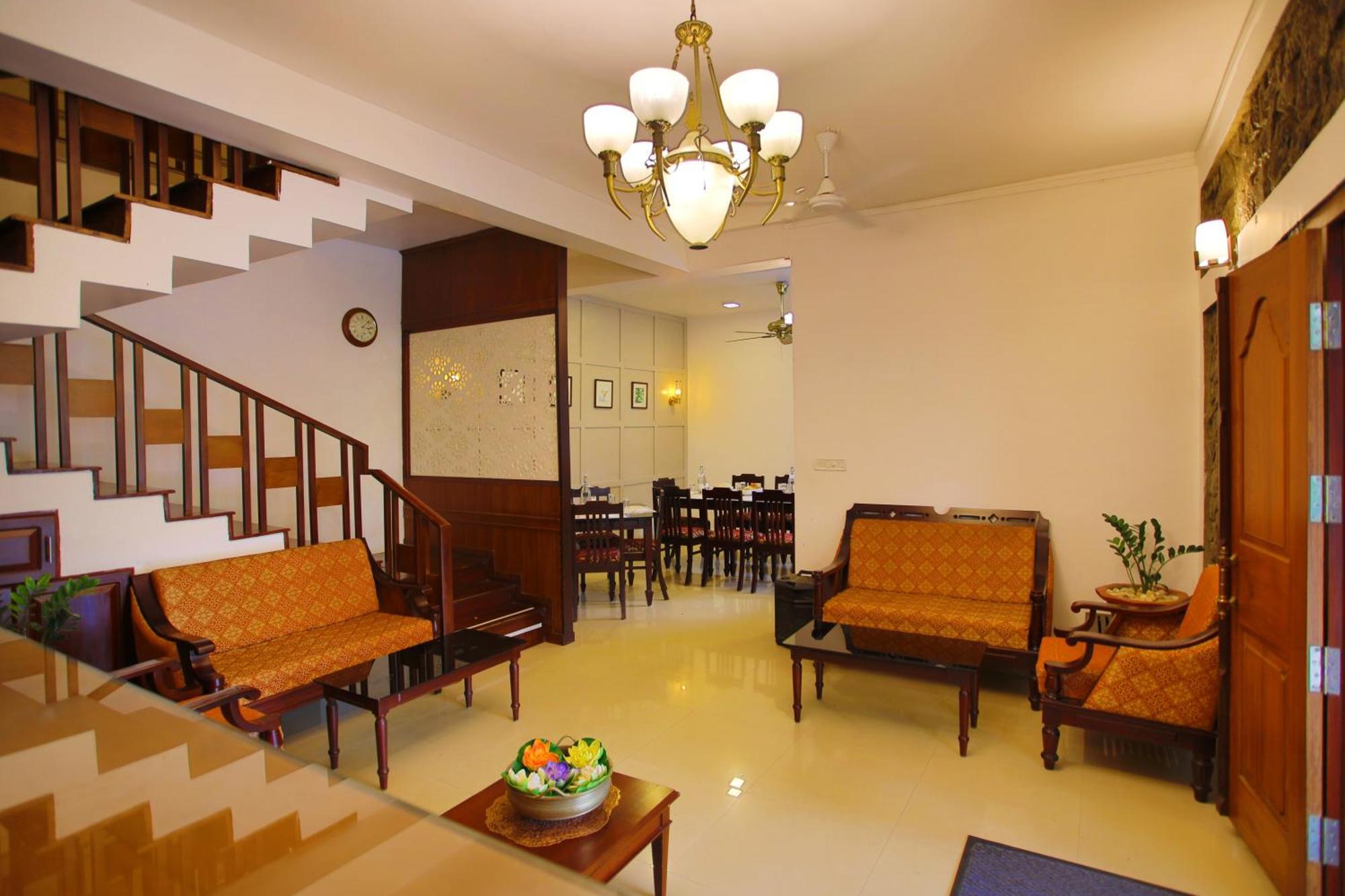 Chithirapuram Palace มุนนาร์ ภายนอก รูปภาพ